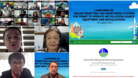 opms denr|EMB LAUNCHES NEW AND IMPROVED OPMS PTO VERSION 2.